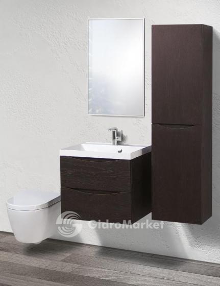 Фото товара Комплект мебели для ванной  BelBagno Marino 65