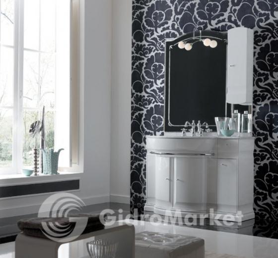 Фото товара Мебель для ванной Eurodesign Hilton Композиция 8