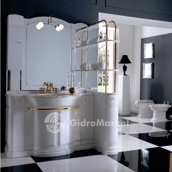 Фото товара Мебель для ванной Eurodesign Hilton Композиция 2