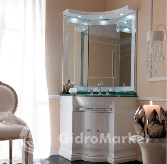 Фото товара Мебель для ванной Eurodesign Hilton Композиция 9