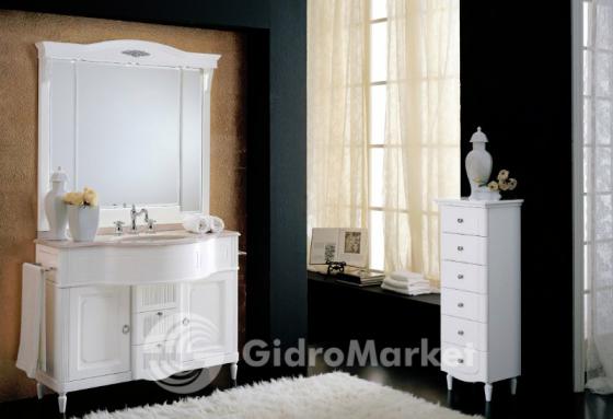 Фото товара Мебель для ванной Eurodesign Luigi XVI Композиция 6