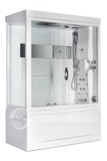 Фото товара Душевой бокс Doctor Jet Box Palermo