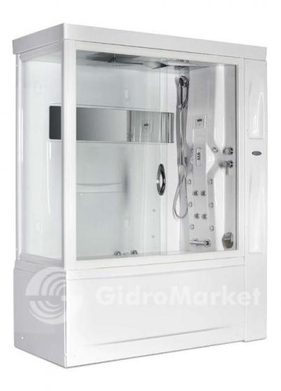 Фото товара Душевой бокс Doctor Jet Box Toscana S