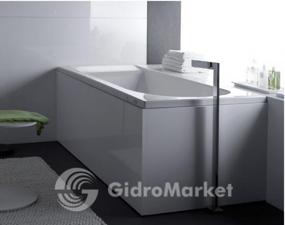 Фото товара Акриловая ванна Albatros Design Clarissa Plus 177