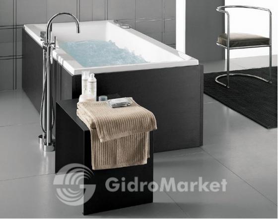 Фото товара Акриловая ванна Albatros Design Clarissa Plus 199