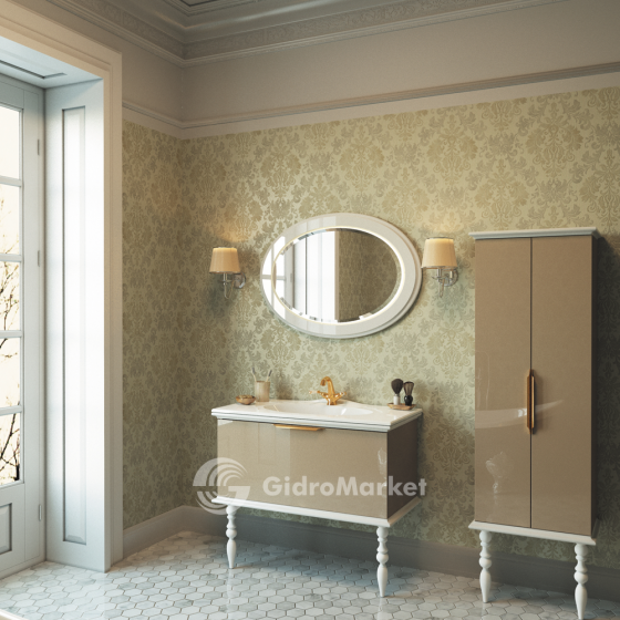 Фото товара Мебель для ванной Edelform Декора 100