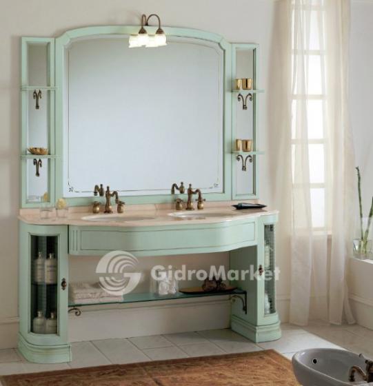 Фото товара Мебель для ванной Eurodesign Il Borgo Композиция 15
