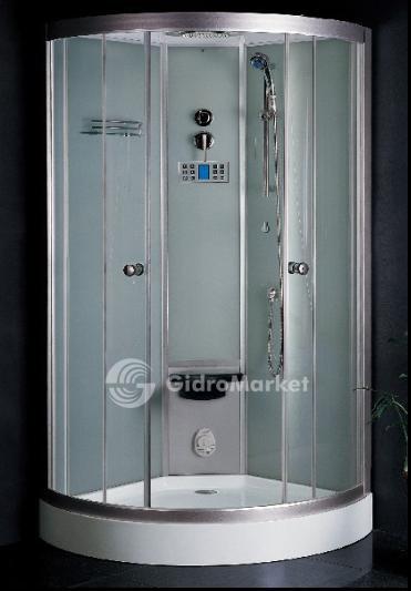 Фото товара Душевая кабина Eago DZ951F7