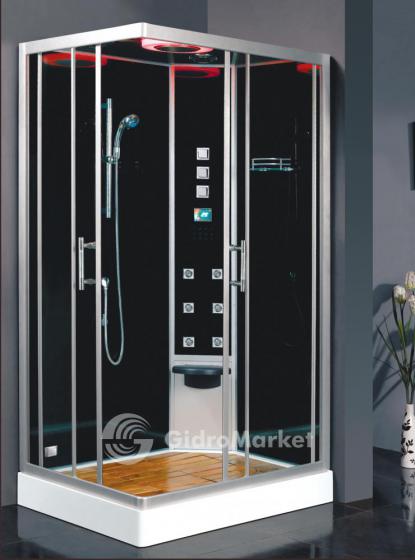 Фото товара Душевая кабина Eago DZ955F8