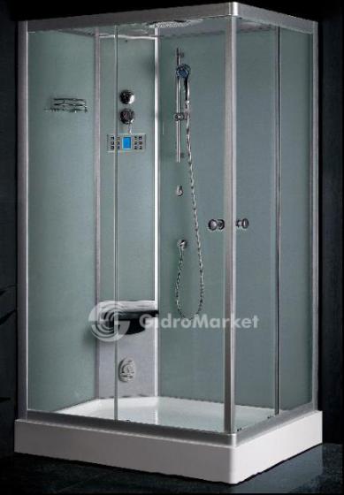 Фото товара Душевая кабина Eago DZ955F7