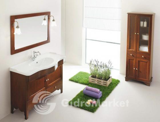Фото товара Мебель для ванной Eban Federica 105 noce