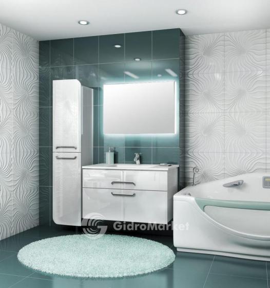 Фото товара Мебель для ванной Edelform Некст 100