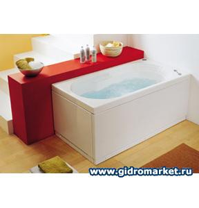 Фото товара Прямоугольная ванна Albatros Erica (Revita) 137 Idroflow plus SX