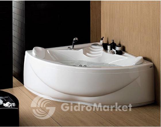 Фото товара Акриловая ванна Albatros Wellness Ethos 140