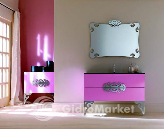 Фото товара Мебель для ванной Eurolegno Glamour 5
