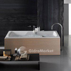 Фото товара Акриловая ванна Albatros Design Facette 188