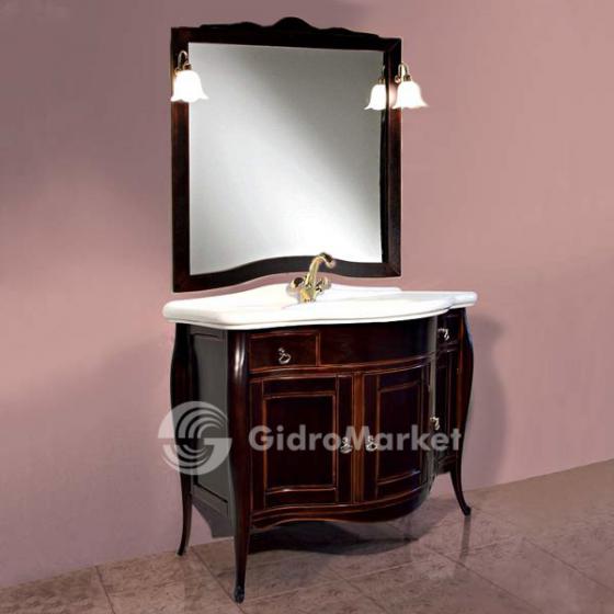 Фото товара Мебель для ванной La Beaute Classique Marian Tinta Moka
