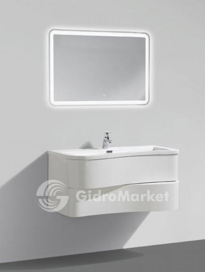 Фото товара Комплект мебели для ванной  BelBagno Formica 90