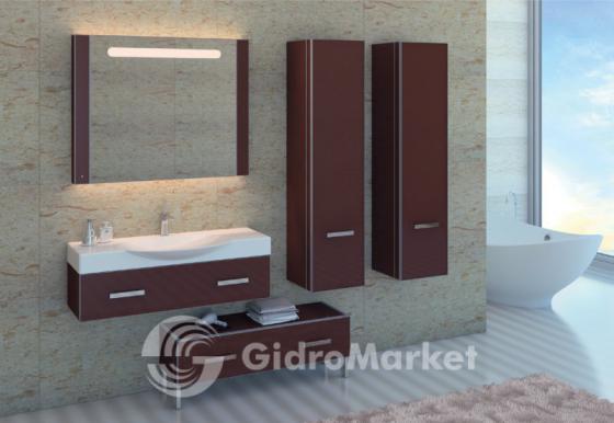 Фото товара Мебель для ванной Gemelli Step Console 105