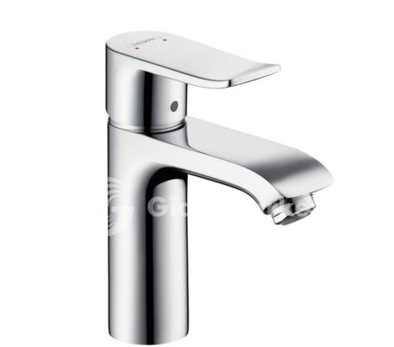 Фото товара Смеситель для раковины Hansgrohe Metris 31080000