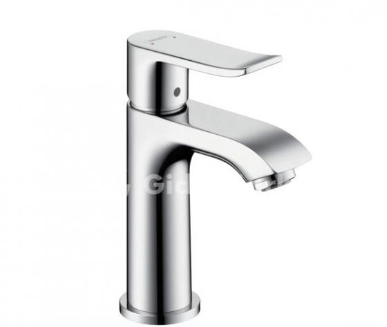 Фото товара Смеситель для раковины Hansgrohe Metris 31088000