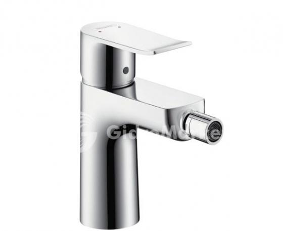 Фото товара Смеситель для биде Hansgrohe Metris 31280000