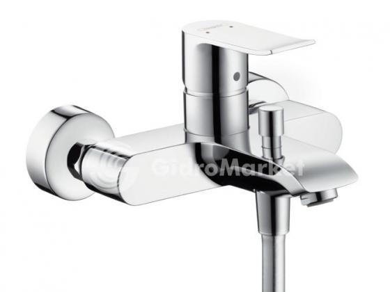 Фото товара Смеситель Hansgrohe Metris 31480000