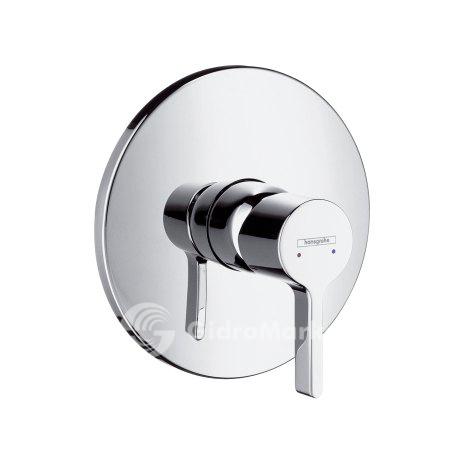 Фото товара Встраиваемый смеситель Hansgrohe Metris S 31665000