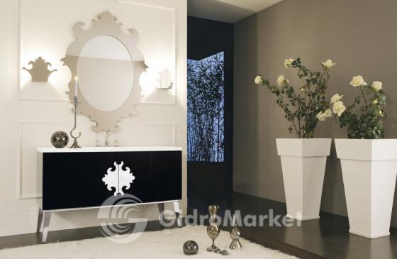 Фото товара Мебель для ванной Oasis Hermitage Композиция 04