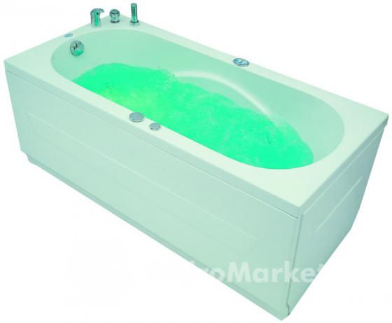 Фото товара Акриловая ванна Victory Spa Vivera Jersey 150