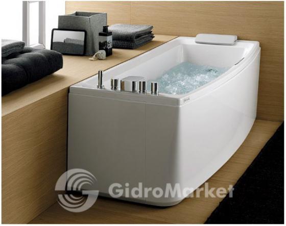 Фото товара Акриловая ванна Albatros Wellness Kendra 188
