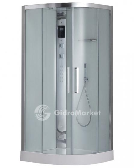Фото товара Душевая кабина Lagard Optima 90