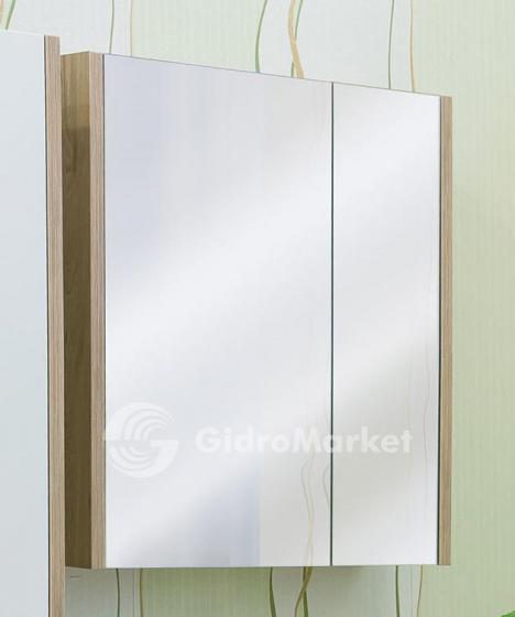 Фото товара Зеркало Sanflor Ларго 70 R/L швейцарский вяз
