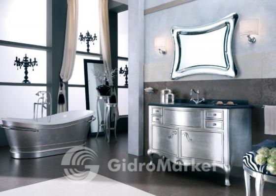 Фото товара Мебель для ванной Lineatre Gold Композиция 5
