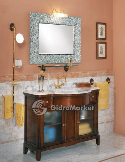 Фото товара Мебель для ванной Lineatre Tamigi Композиция 2