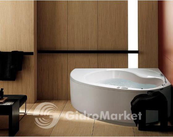 Фото товара Акриловая ванна Albatros Wellness Lylia 150