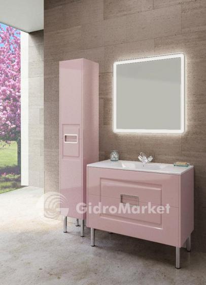 Фото товара Мебель для ванной Sanvit Мира 100 цвет на выбор