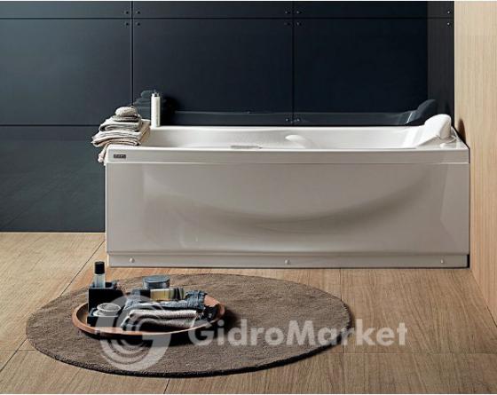 Фото товара Прямоугольная ванна Albatros Wellness Movia 177