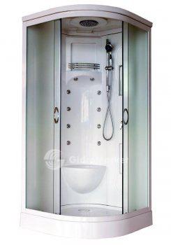 Фото товара Душевая кабина Nautico Econom N-100 HK