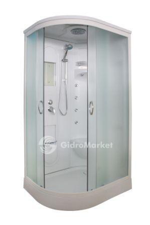 Фото товара Душевая кабина Nautico Econom N-115 HK Right