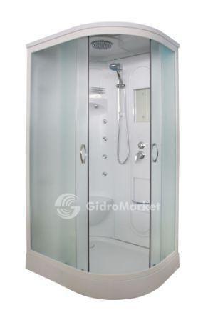 Фото товара Душевая кабина Nautico Econom N-115 HK Left