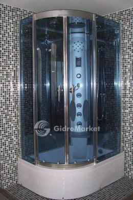Фото товара Душевая кабина Nautico 424E