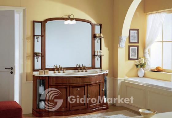 Фото товара Мебель для ванной Eurodesign Il Borgo Композиция 6