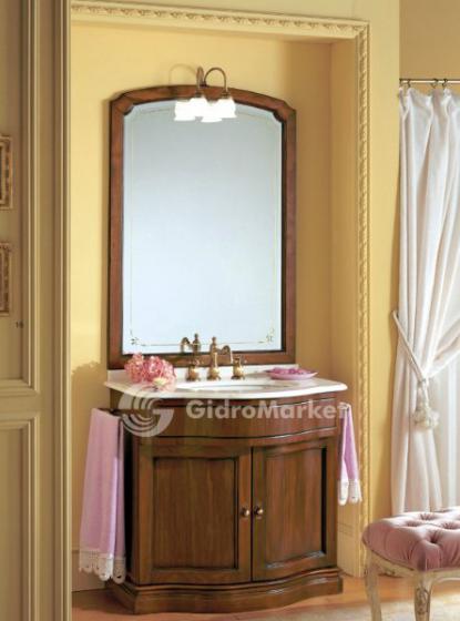 Фото товара Мебель для ванной Eurodesign Il Borgo Композиция 5