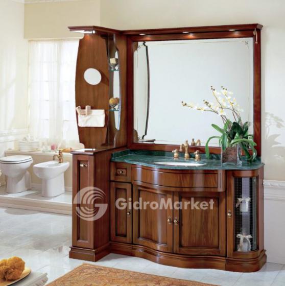 Фото товара Мебель для ванной Eurodesign Il Borgo Композиция 7