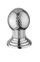 Фото товара Ручка смесителя Cezares OLIMP-01-M металлическая, шар, хром
