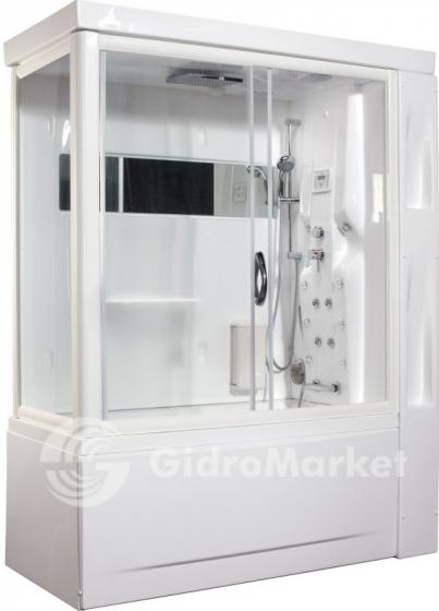 Фото товара Душевой бокс Doctor Jet Box Palermo S
