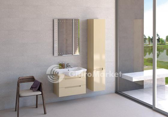 Фото товара Мебель для ванной Sanvit Палома 55 цвет на выбор