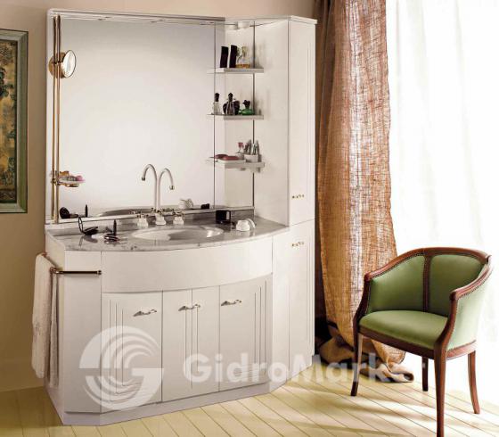 Фото товара Мебель для ванной Labor Legno I Classici Paris 5