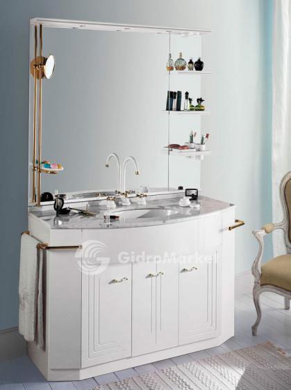 Фото товара Мебель для ванной Labor Legno I Classici Paris 3
